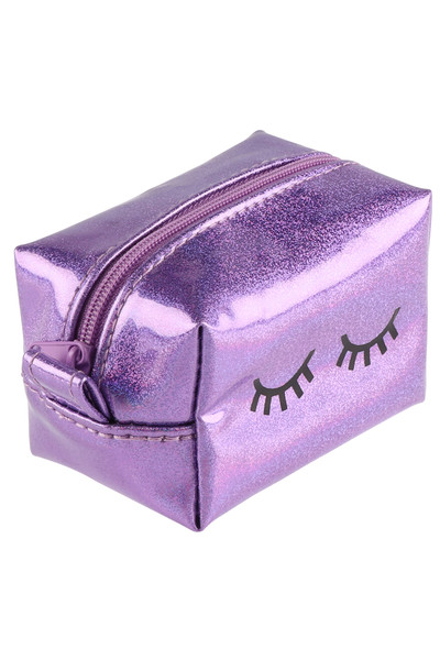 Stylex Pouch - Mini (87x60x58) - Time to Shine: Glitter Purple
