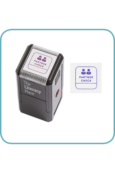 Stamp - Partner Check