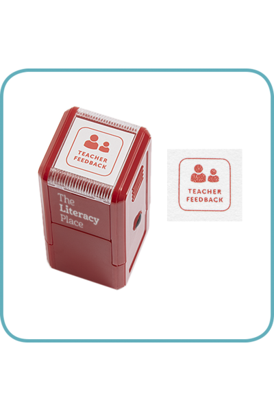 Stamp - Teacher Feedback