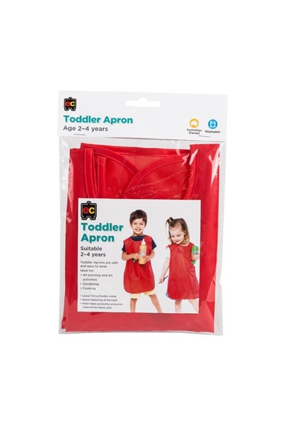 Toddler Apron (Ages 2-4)