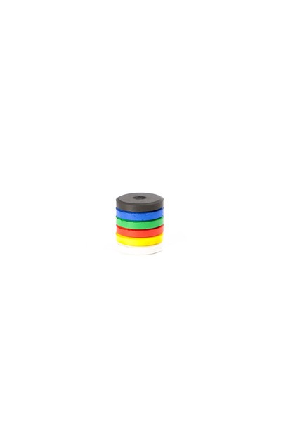 Temperablocks 06W Refill (Wht/Blk/Rd/Bl/Gr/Yl)