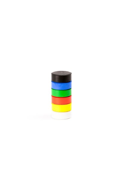 Temprablocks 16W Refill (Wht/Blk/Rd/Bl/Gr/Yl)