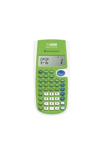 Texas Instruments Calculator - TI30XB Multi View Scientific