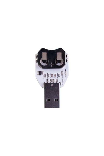 Teknikio - USB Battery Charger