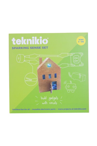 Teknikio - Sparking Sense Set