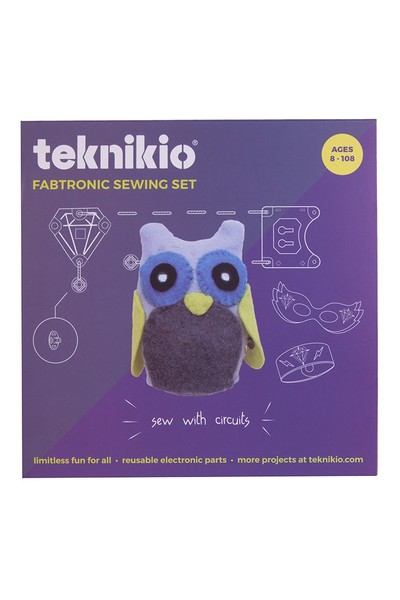 Teknikio - Fabtronic Sewing Set