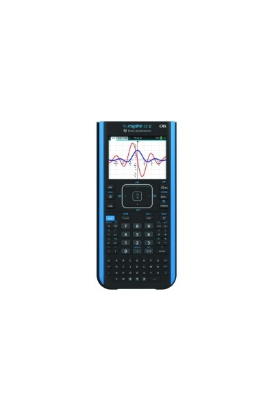 Texas Instruments Calculator - TI-Nspire CXII-CAS