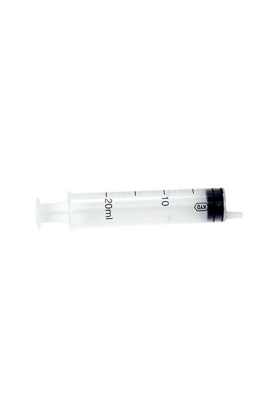 Syringe - 20ml (Non-Sterile)