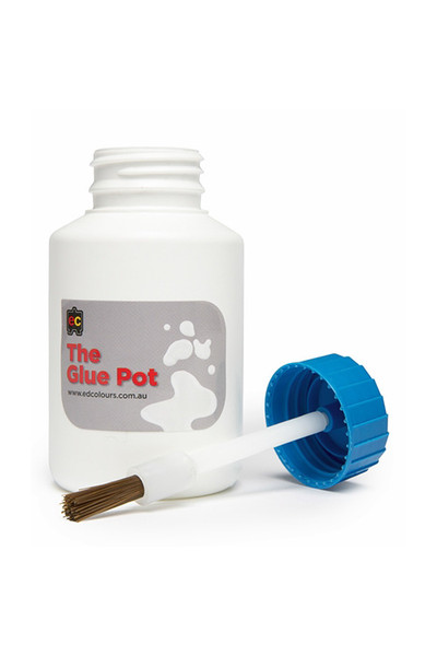 Glue Pot - Set of 6