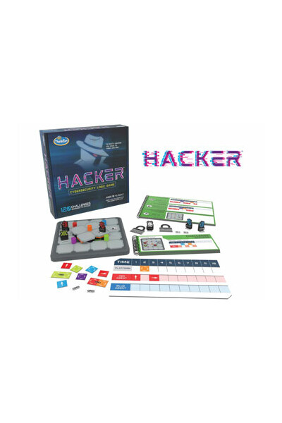 ThinkFun - Hacker