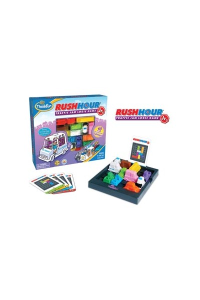 Rush Hour Jr. Game