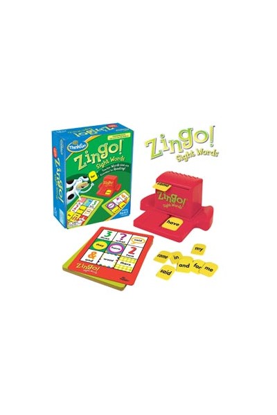 Zingo! - Sight Words Game