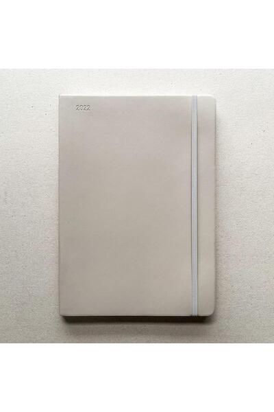 Each Day Diary - 2022 Teacher Planner: Stone