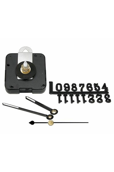 Clock Movement Set