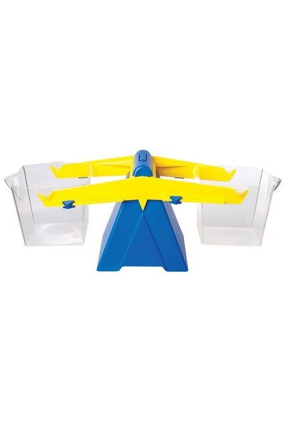 Bucket Balance Scale