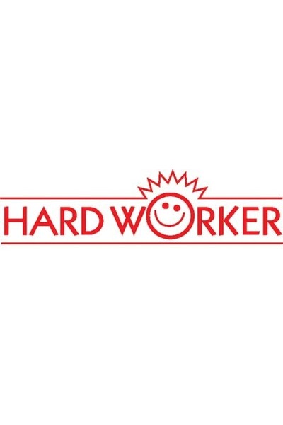 Hard Worker Teacher Stamp