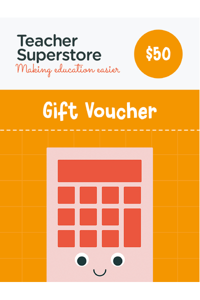 $50 Gift Voucher