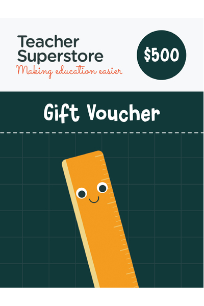 $500 Gift Voucher