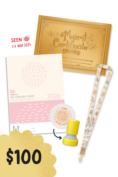 Teacher Superstore - Secondary Teacher Gift ($100)