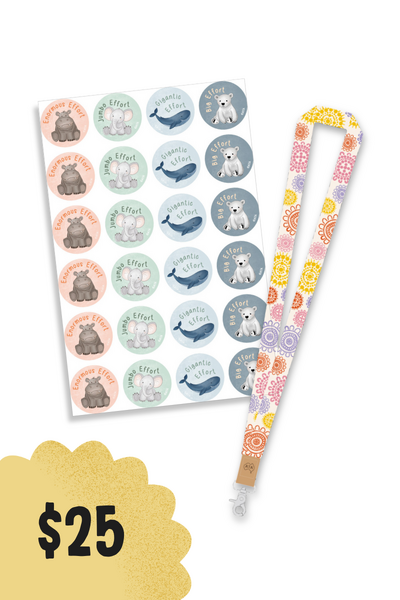 Teacher Superstore - Primary Teacher Gift ($25)