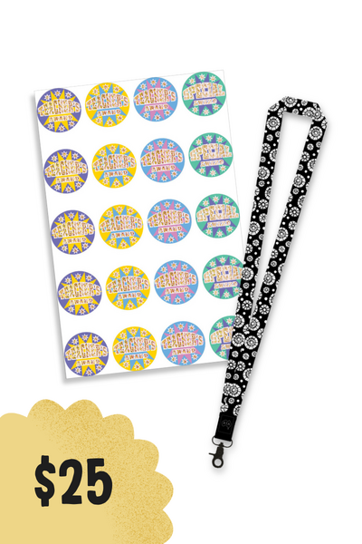 Teacher Superstore - Secondary Teacher Gift ($25)