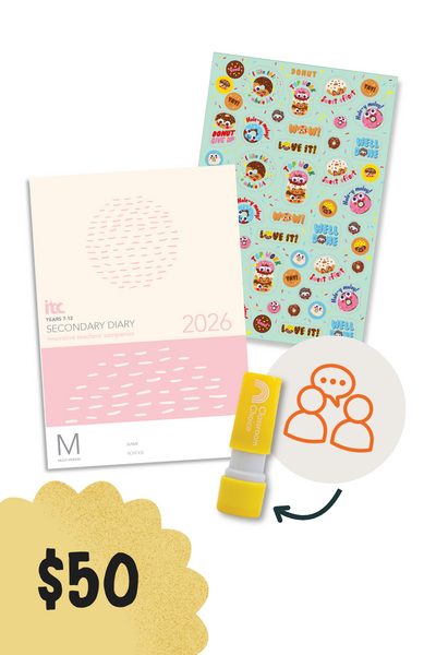 Teacher Superstore - Secondary Teacher Gift ($50)