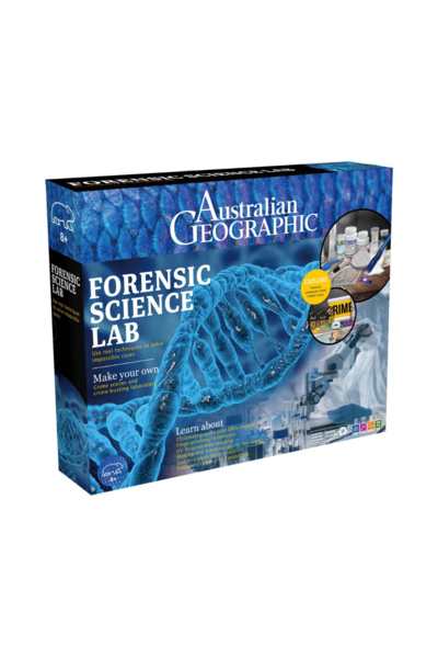 Forensic Science Lab