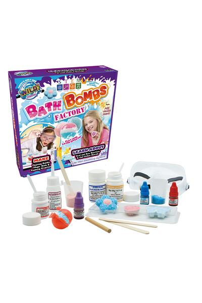 Bath Bombs Factory