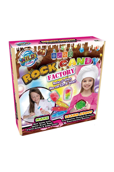 Rock Candy Factory