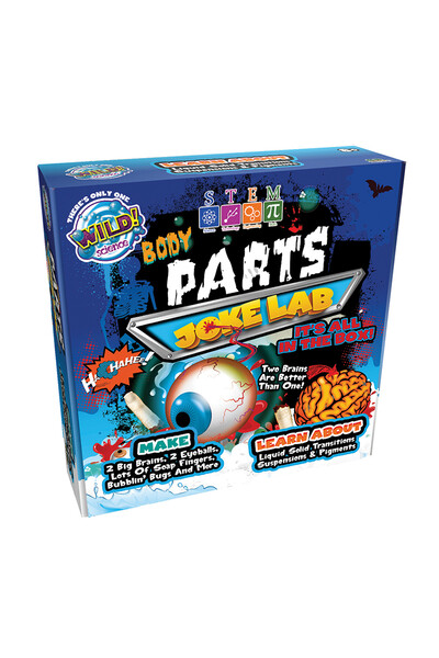 Body Parts Joke Lab