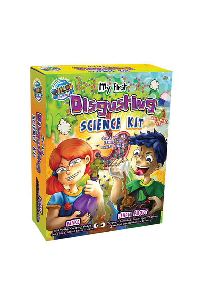 My First Disgusting Science Kit