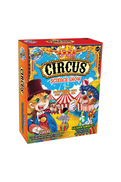 My First Circus Science Show
