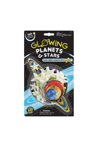 Planets & Stars