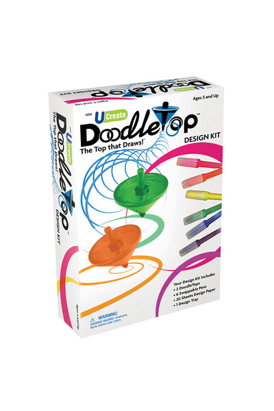 Doodletop - Design Kit