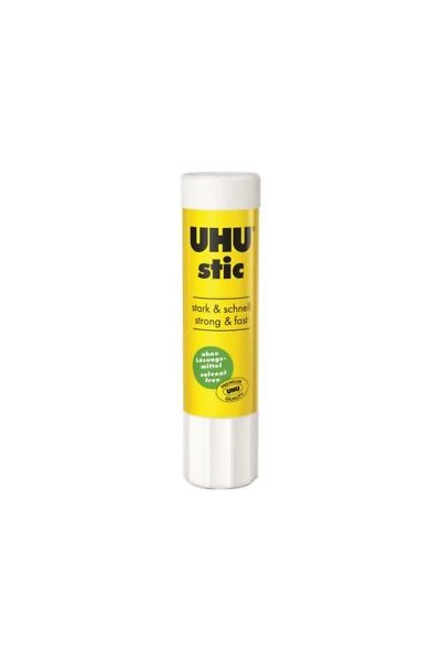 UHU Glue Stic - 21g (Box of 12)