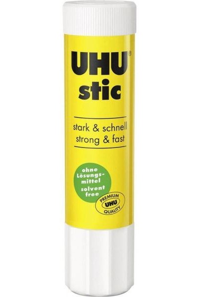 UHU Glue Stic - 40g (Box of 12)