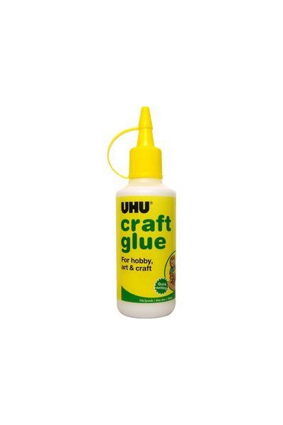 UHU Craft Glue - 125mL (Box of 6)