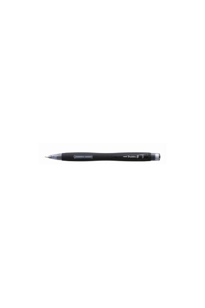 Uni Shalaku S Mechanical Pencils 0.5mm - Black (Box of 12)