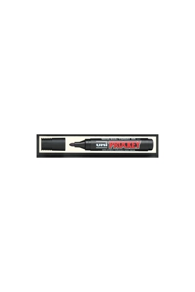 Uni-Ball Prockey Permanent Marker Bullet Tip 1.8mm - Black (Box of 12)