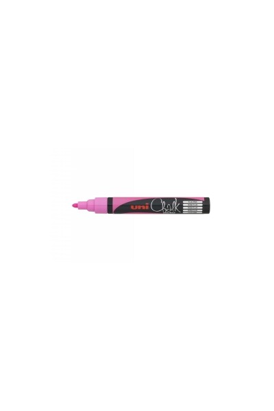 Uni-Ball Chalk Marker Bullet Tip 2.5mm - Fluoro Pink