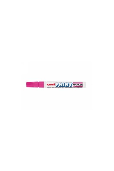 Uni-Ball Paint Marker PX-20 Medium Bullet Tip 2.8mm - Pink (Box of 12)