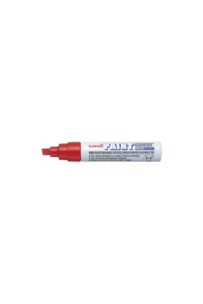 Uni-Ball Paint Marker PX-30 Broad Tip 8mm - Red