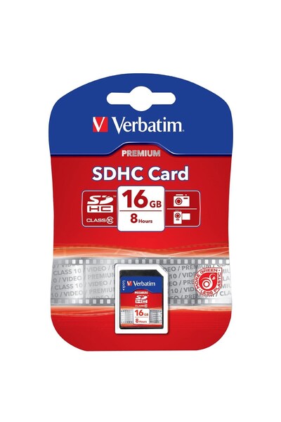 Memory Card Classic 16GB UHS Speed Class 1(U1)