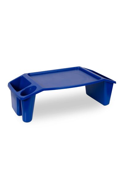 Creative Kids Student Flexi Desk - Dark Blue - Set of 4