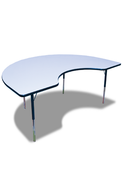 Creative Kids Jellybean Table Group Whiteboard Table