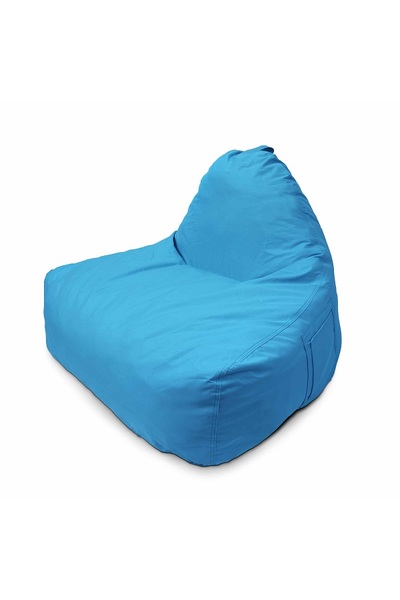 Creative Kids Cloud Chill-Out Chair - Medium - Blue