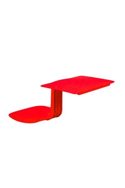 Creative Kids Z Flexi Desk - Red