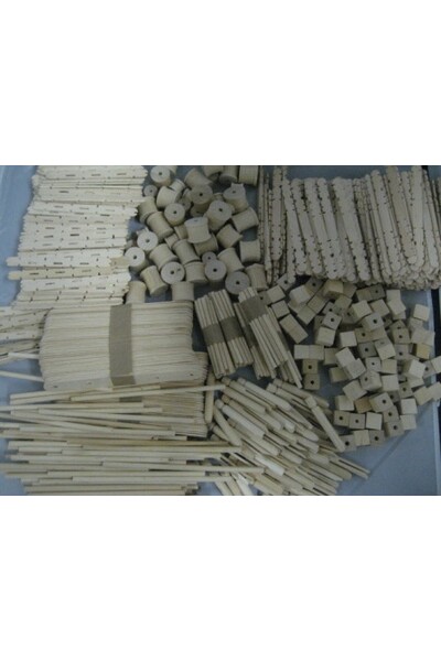 Construction Value Pack - Natural (Pack of 1000)