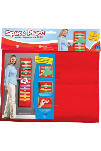 Space Place Pocket Chart