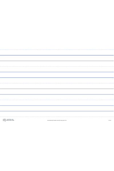 Magnetic Writing Sheets - NSW